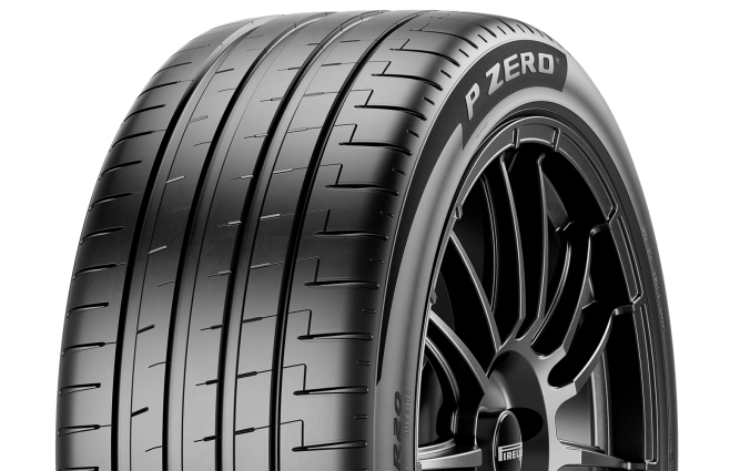 Pirelli Pirelli präsentiert die fünfte Generation des ikonischen P Zero