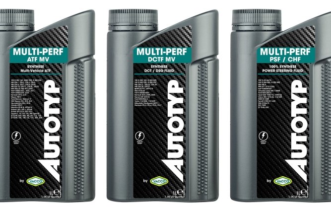 Autotyp Autotyp-Getriebeöle