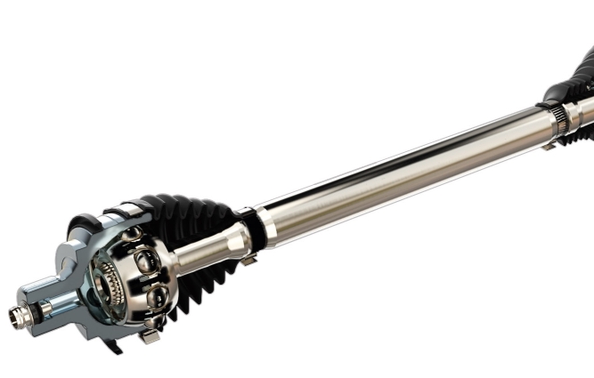 GKN <span>Tecnologia SX-Countertrack di GKN Automotive – </span><span>Sicurezza, comfort e durata come l'originale!</span>