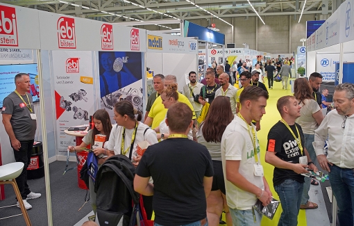 Swiss Automotive Show 2025 mit neuem Rekord