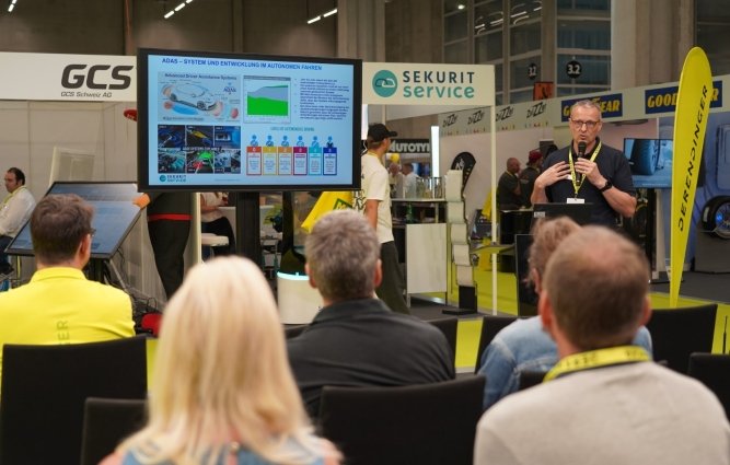 Sekurit Service <strong>Rendre les HUD visibles</strong>