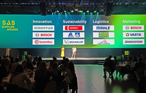 Dîner de gala le Swiss Automotive Show 2025