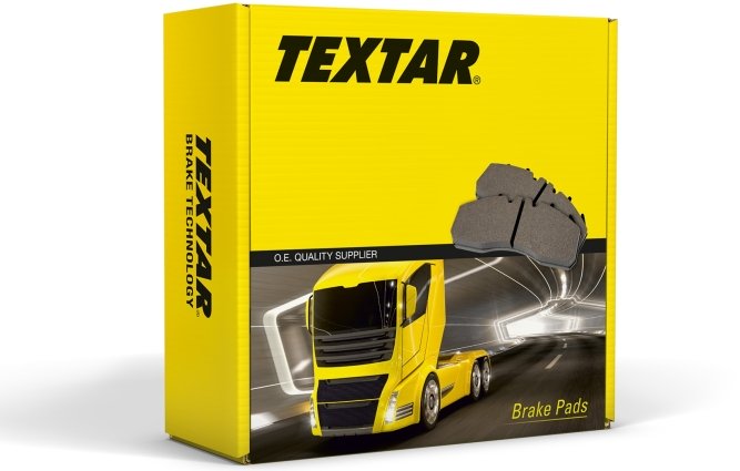 Textar Textar-Produktprogramm für Nutzfahrzeuge
