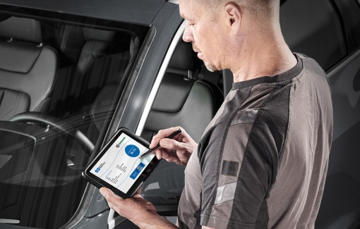 Hella Gutmann Hella Gutmann mega macs S 20 – Neue Softwarelösung für Profidiagnose